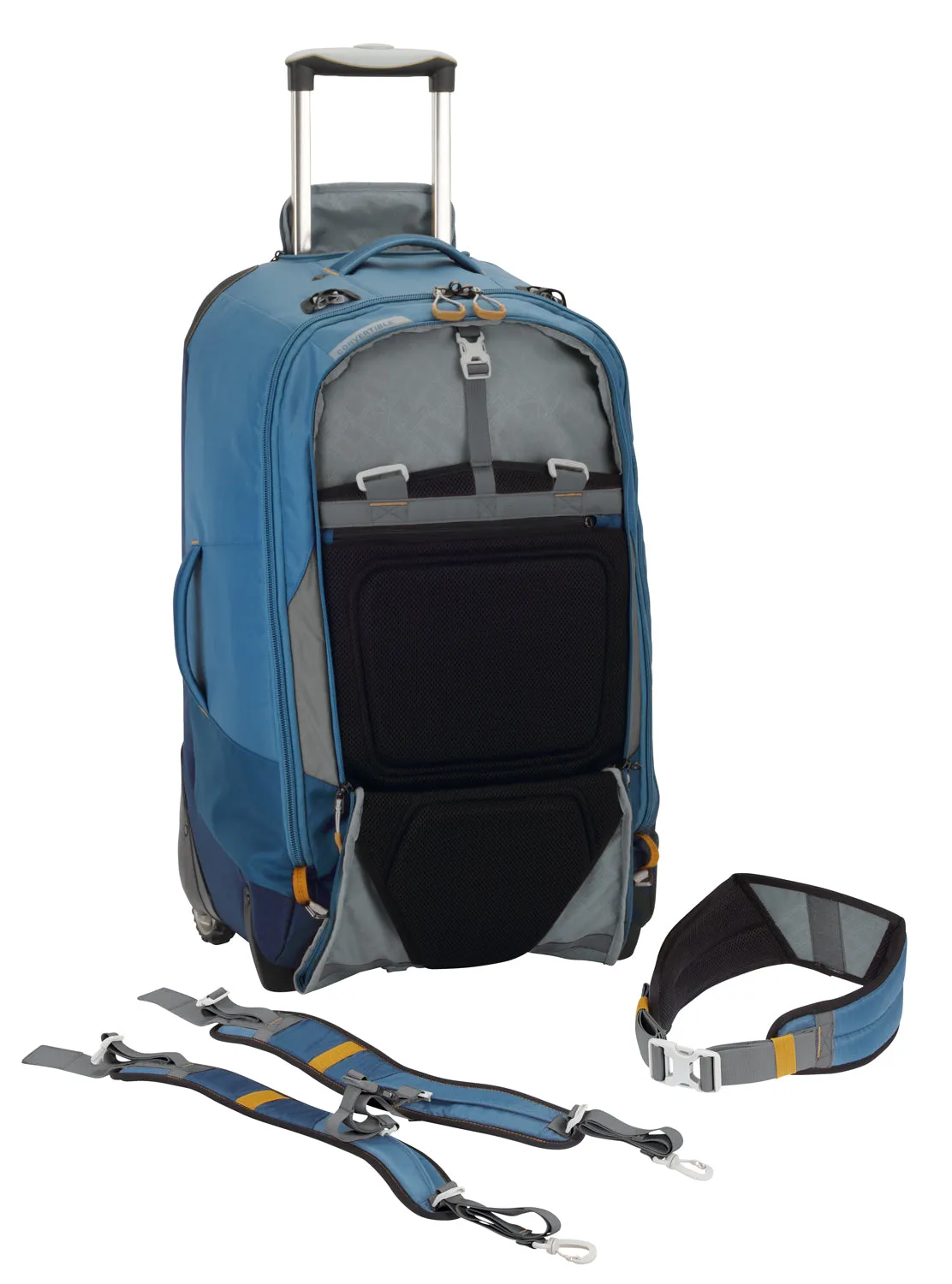 Eagle Creek Flip Switch Wheeled Backpack Bags Eagle-Creek