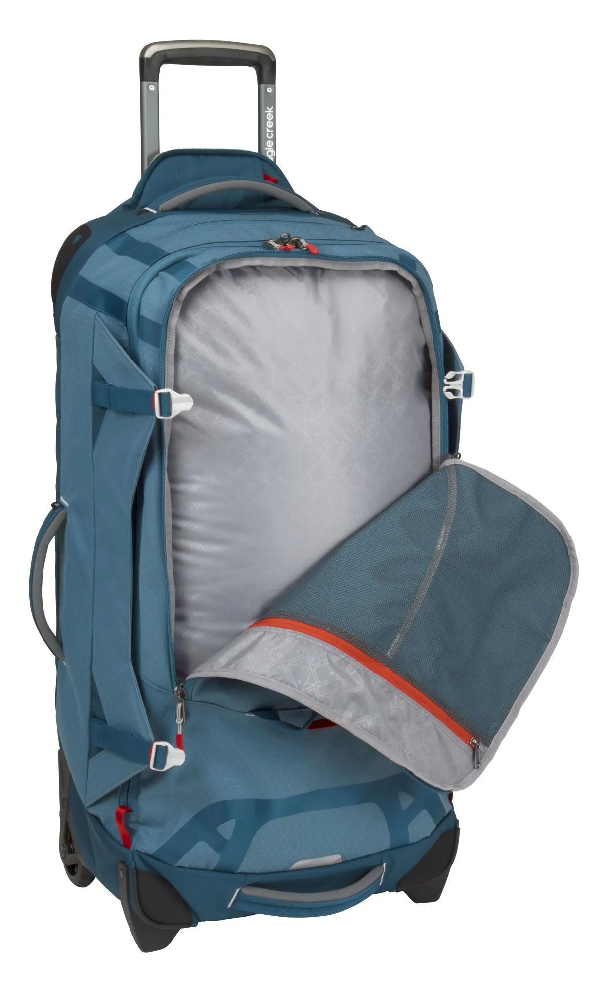 Eagle Creek Gear Warrior Wheeled Duffel Bags Eagle-Creek