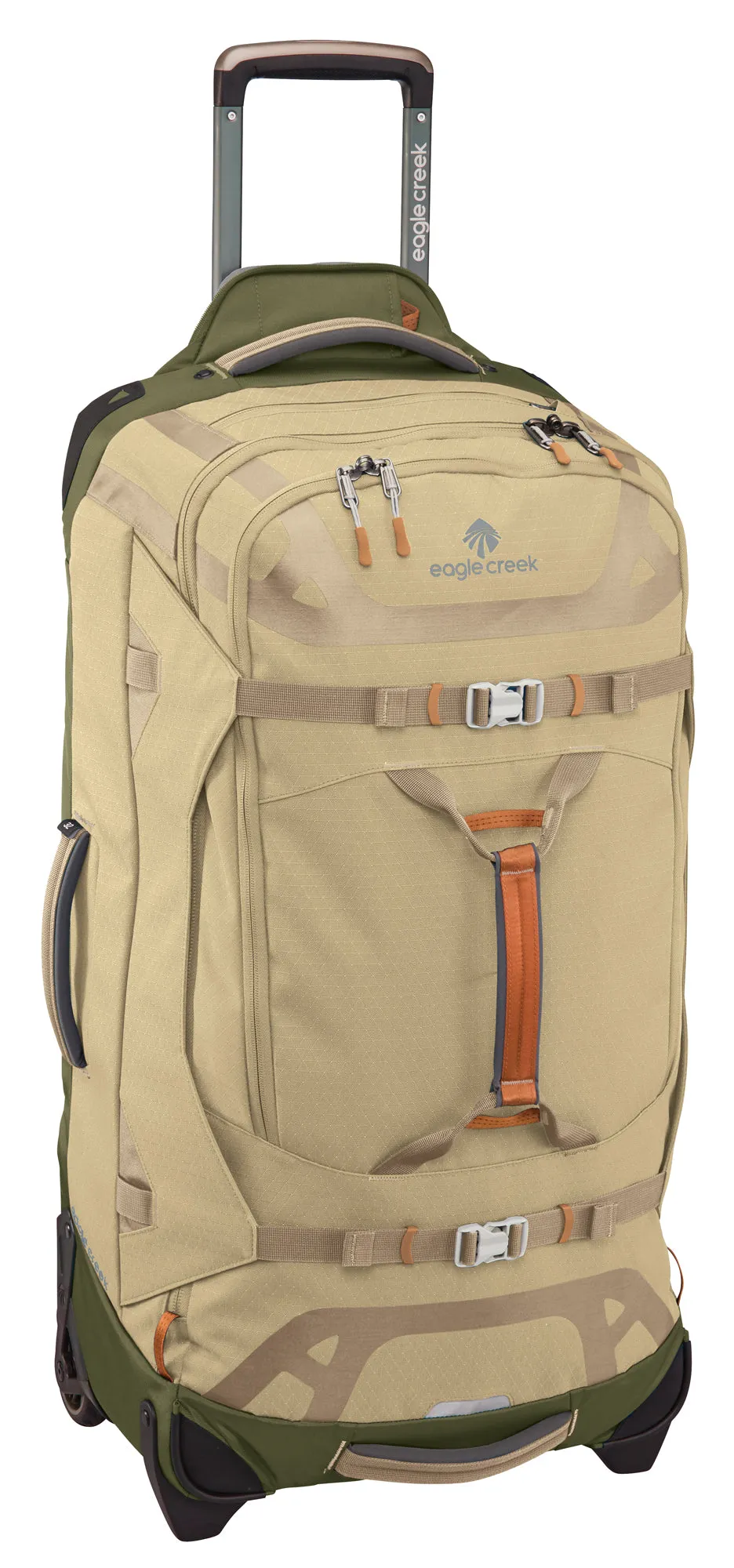 Eagle Creek Gear Warrior Wheeled Duffel Bags Eagle-Creek