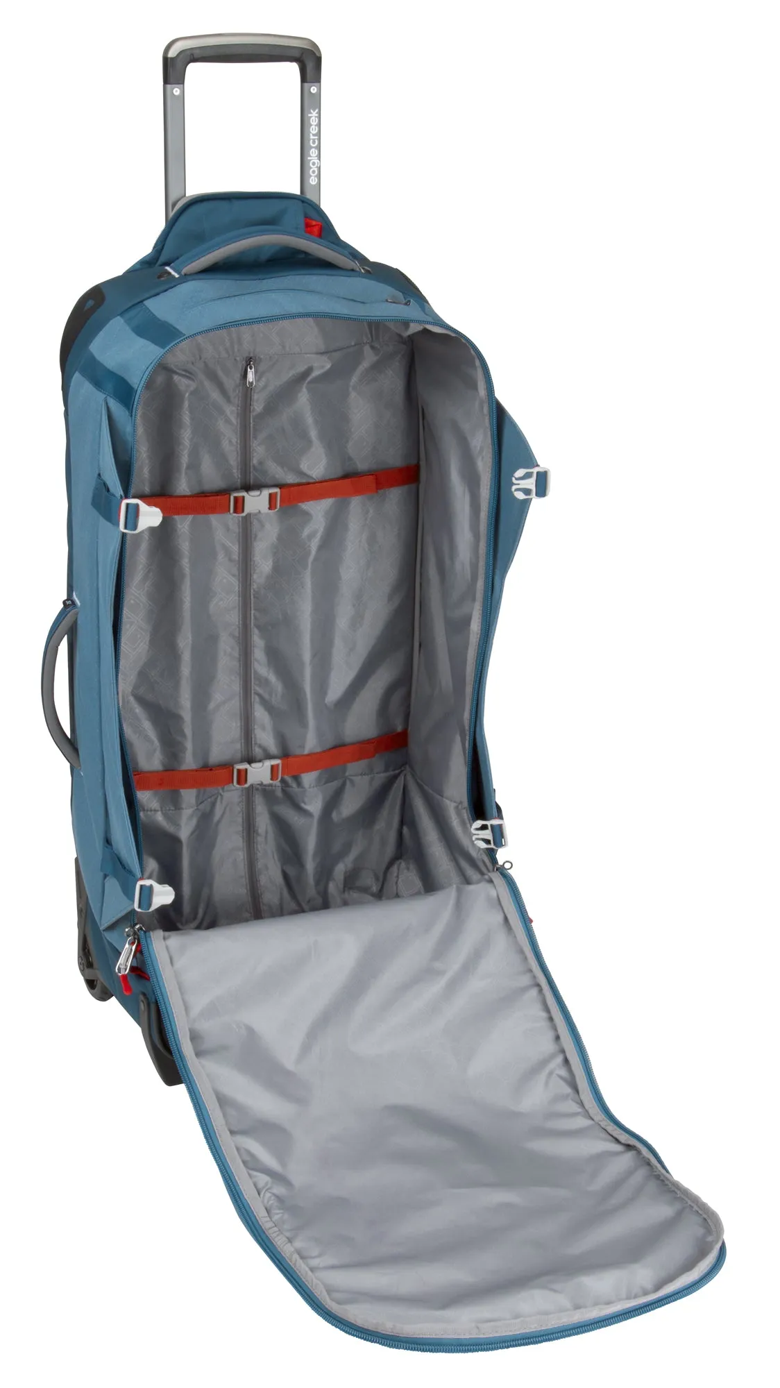 Eagle Creek Gear Warrior Wheeled Duffel Bags Eagle-Creek