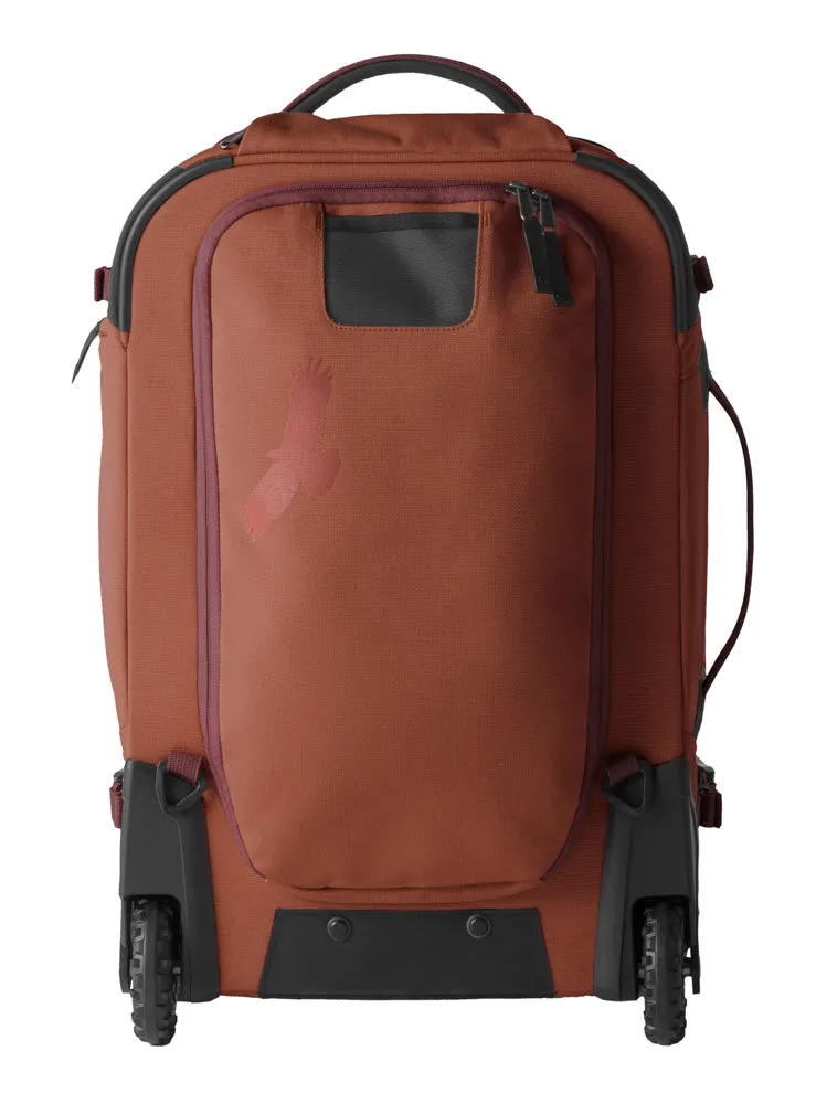 Eagle Creek Gear Warrior XE 2 Wheeled Convertible Carry-On Luggage Bags Eagle-Creek