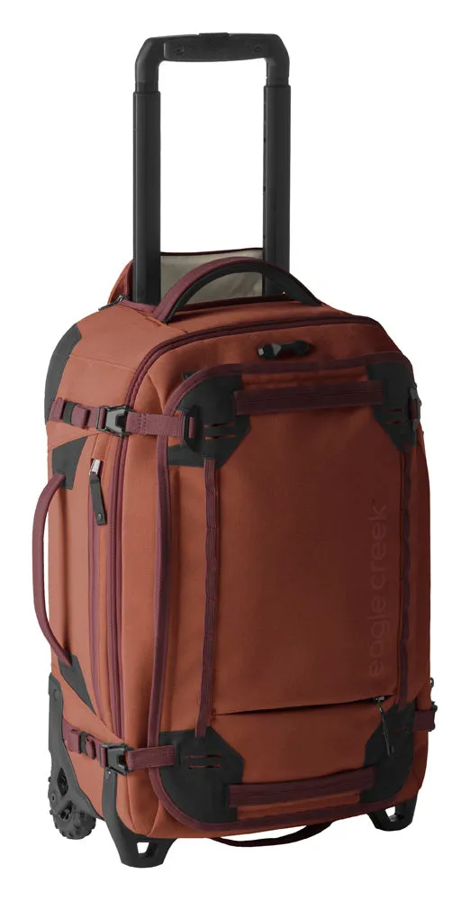 Eagle Creek Gear Warrior XE 2 Wheeled Convertible Carry-On Luggage Bags Eagle-Creek