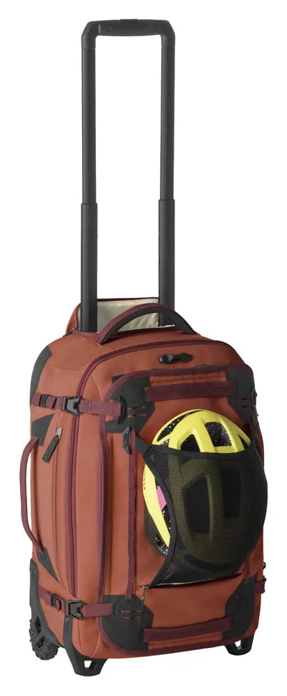 Eagle Creek Gear Warrior XE 2 Wheeled Convertible Carry-On Luggage Bags Eagle-Creek