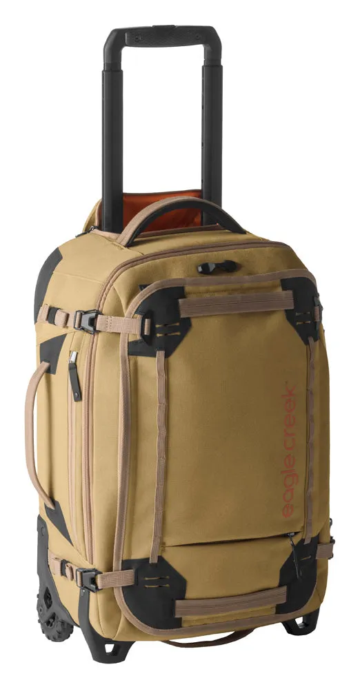 Eagle Creek Gear Warrior XE 2 Wheeled Convertible Carry-On Luggage Bags Eagle-Creek