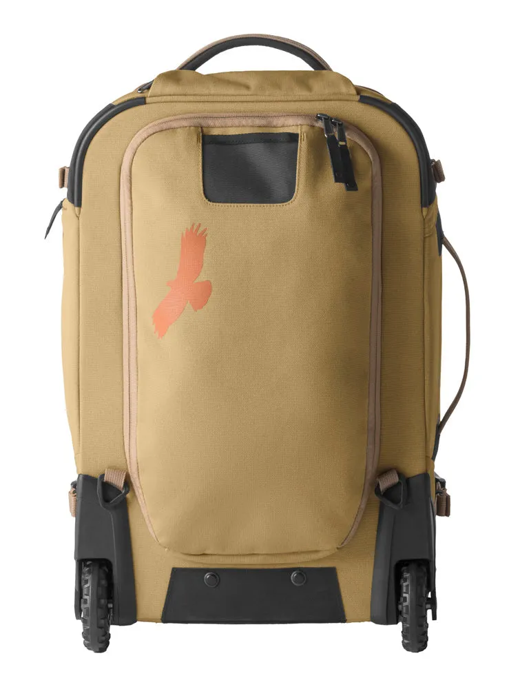 Eagle Creek Gear Warrior XE 2 Wheeled Convertible Carry-On Luggage Bags Eagle-Creek