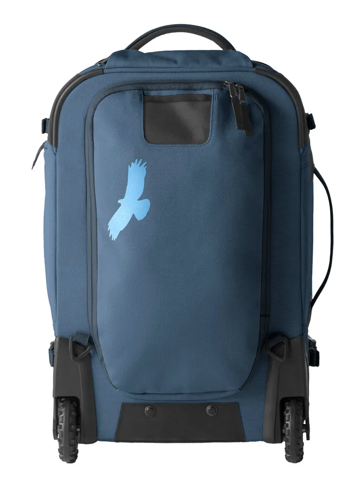 Eagle Creek Gear Warrior XE 2 Wheeled Convertible Carry-On Luggage Bags Eagle-Creek