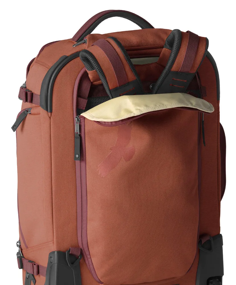 Eagle Creek Gear Warrior XE 2 Wheeled Convertible Carry-On Luggage Bags Eagle-Creek