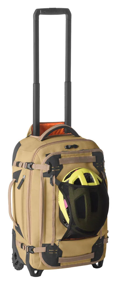 Eagle Creek Gear Warrior XE 2 Wheeled Convertible Carry-On Luggage Bags Eagle-Creek