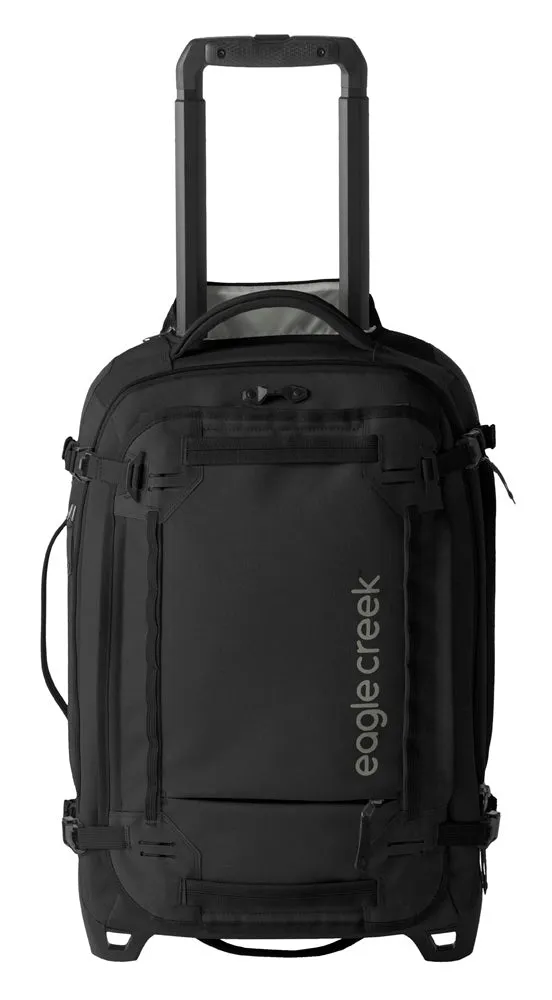 Eagle Creek Gear Warrior XE 2 Wheeled Convertible Carry-On Luggage Bags Eagle-Creek