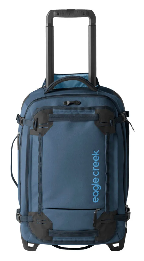 Eagle Creek Gear Warrior XE 2 Wheeled Convertible Carry-On Luggage Bags Eagle-Creek