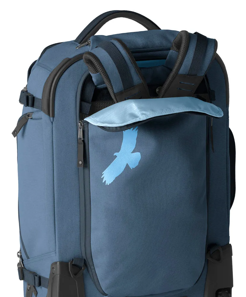 Eagle Creek Gear Warrior XE 2 Wheeled Convertible Carry-On Luggage Bags Eagle-Creek