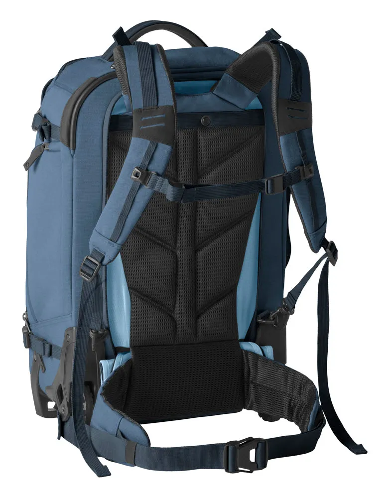 Eagle Creek Gear Warrior XE 2 Wheeled Convertible Carry-On Luggage Bags Eagle-Creek