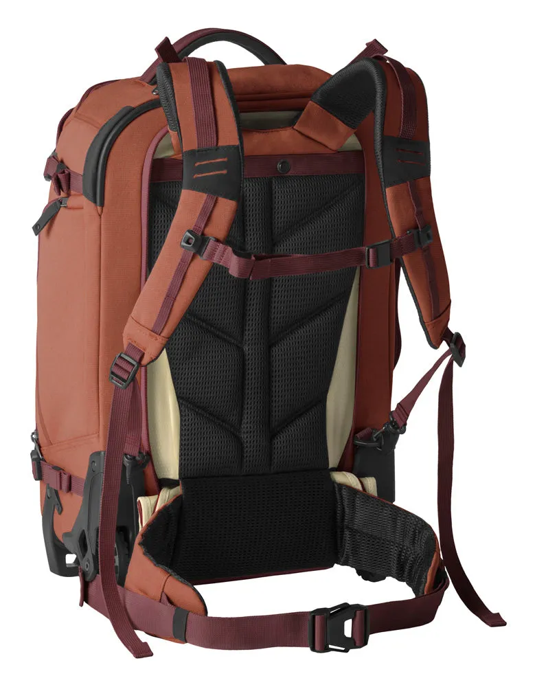 Eagle Creek Gear Warrior XE 2 Wheeled Convertible Carry-On Luggage Bags Eagle-Creek