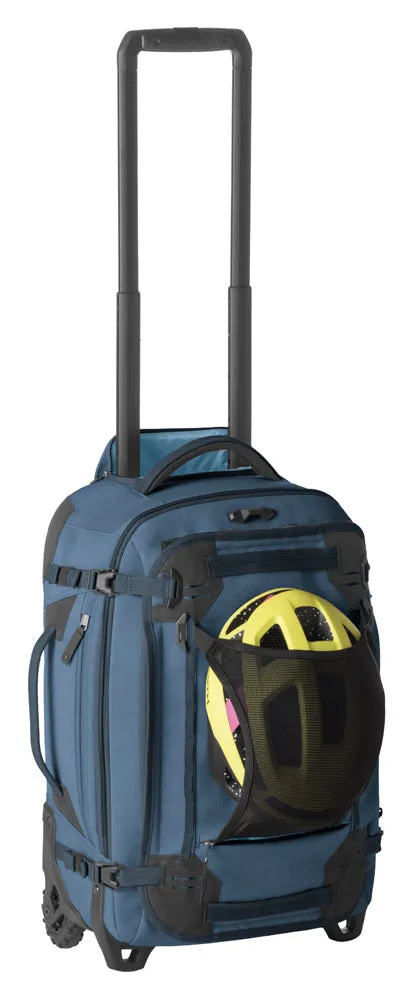 Eagle Creek Gear Warrior XE 2 Wheeled Convertible Carry-On Luggage Bags Eagle-Creek