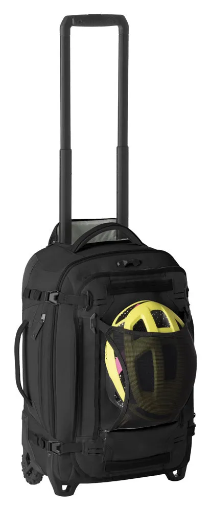 Eagle Creek Gear Warrior XE 2 Wheeled Convertible Carry-On Luggage Bags Eagle-Creek