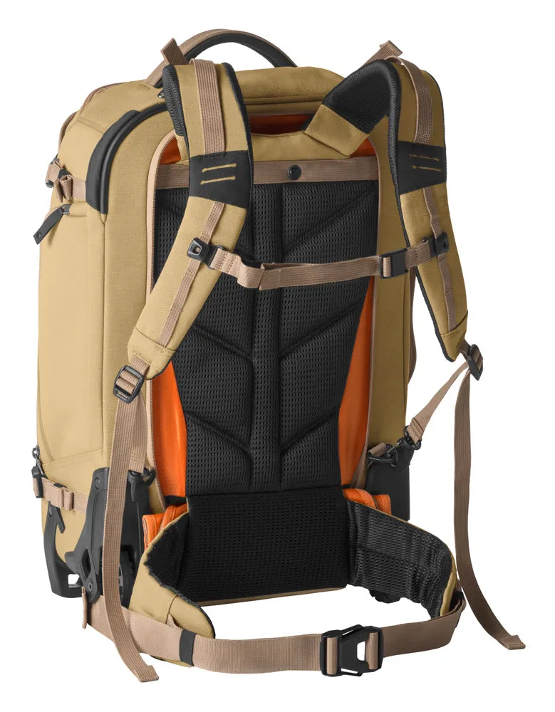 Eagle Creek Gear Warrior XE 2 Wheeled Convertible Carry-On Luggage Bags Eagle-Creek