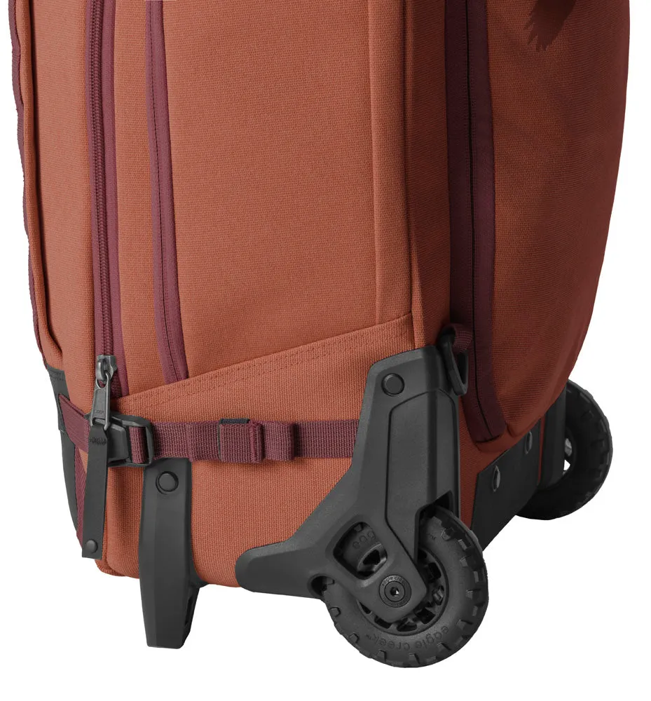Eagle Creek Gear Warrior XE 2 Wheeled Convertible Carry-On Luggage Bags Eagle-Creek