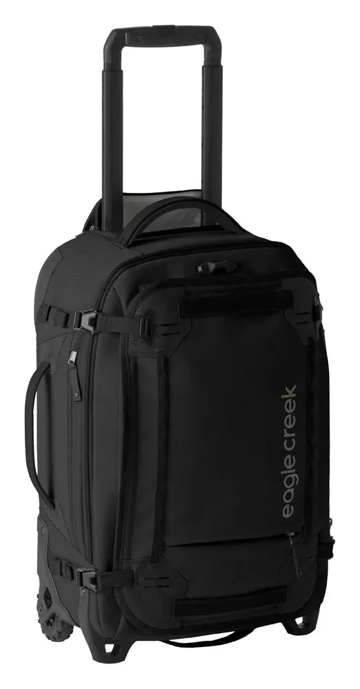 Eagle Creek Gear Warrior XE 2 Wheeled Convertible Carry-On Luggage Bags Eagle-Creek