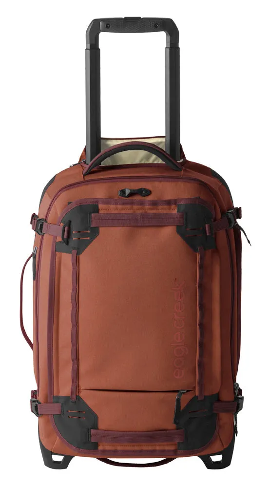 Eagle Creek Gear Warrior XE 2 Wheeled Convertible Carry-On Luggage Bags Eagle-Creek