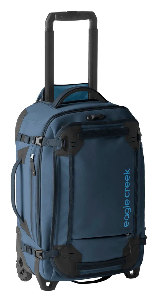 Eagle Creek Gear Warrior XE 2 Wheeled Convertible Carry-On Luggage Bags Eagle-Creek