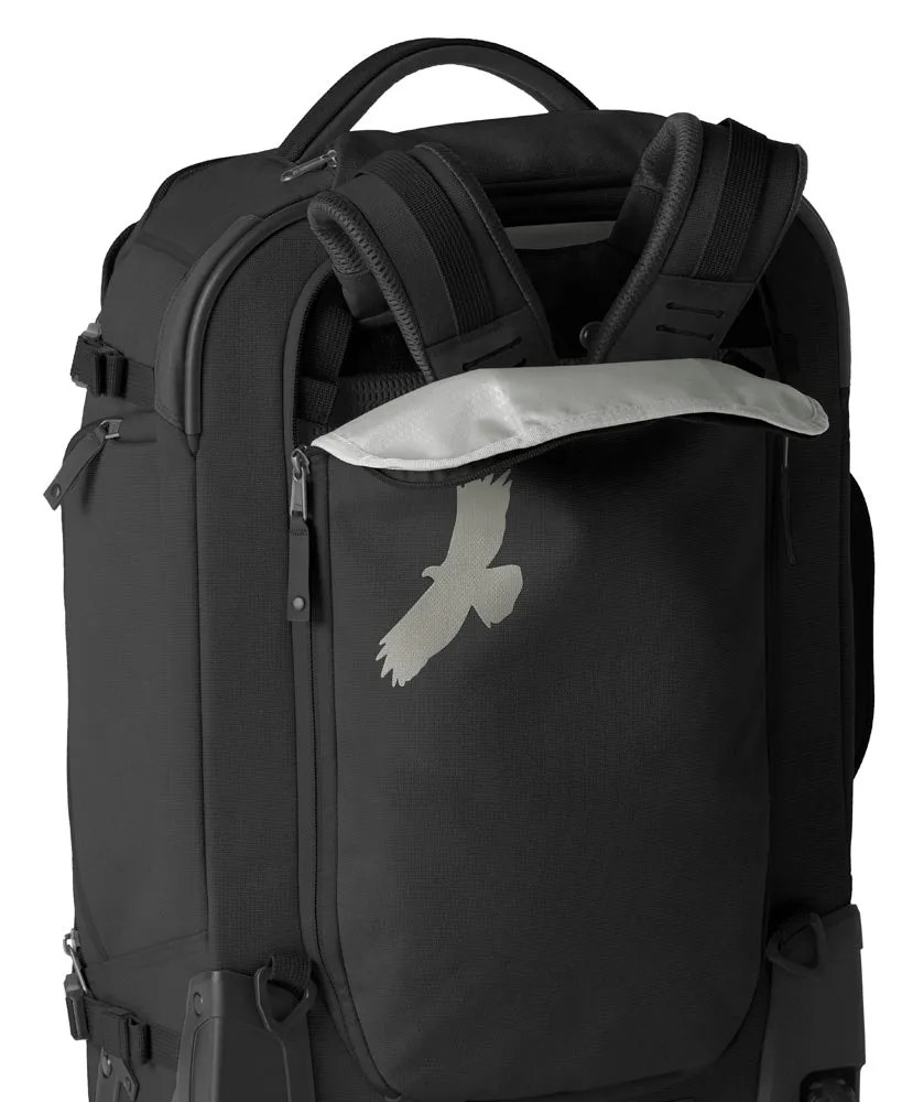 Eagle Creek Gear Warrior XE 2 Wheeled Convertible Carry-On Luggage Bags Eagle-Creek