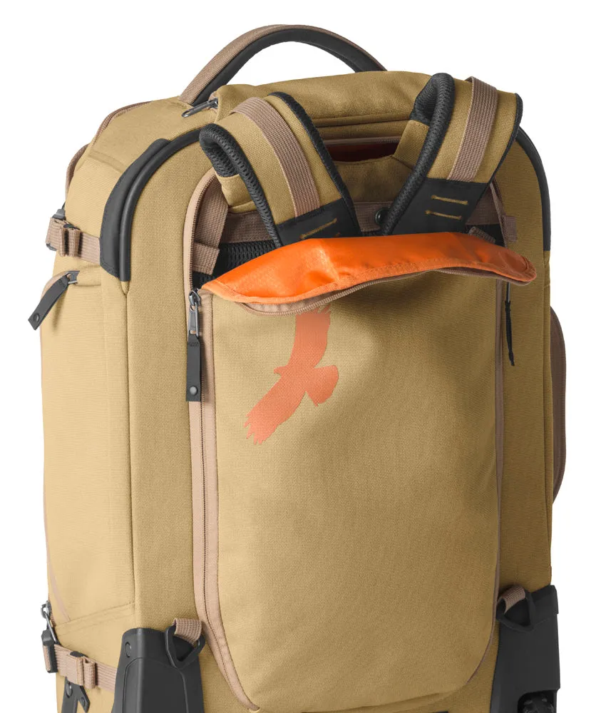 Eagle Creek Gear Warrior XE 2 Wheeled Convertible Carry-On Luggage Bags Eagle-Creek