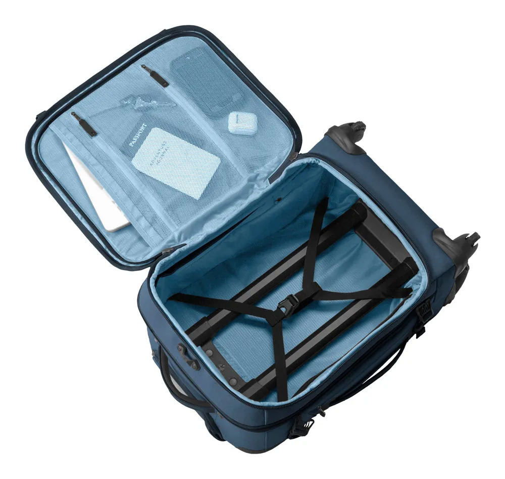 Eagle Creek Gear Warrior XE  4 Wheeled Carry-OnLuggage Bags Eagle-Creek