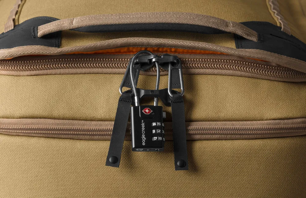 Eagle Creek Gear Warrior XE  4 Wheeled Carry-OnLuggage Bags Eagle-Creek