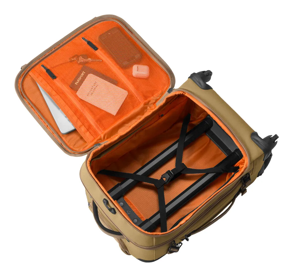 Eagle Creek Gear Warrior XE  4 Wheeled Carry-OnLuggage Bags Eagle-Creek