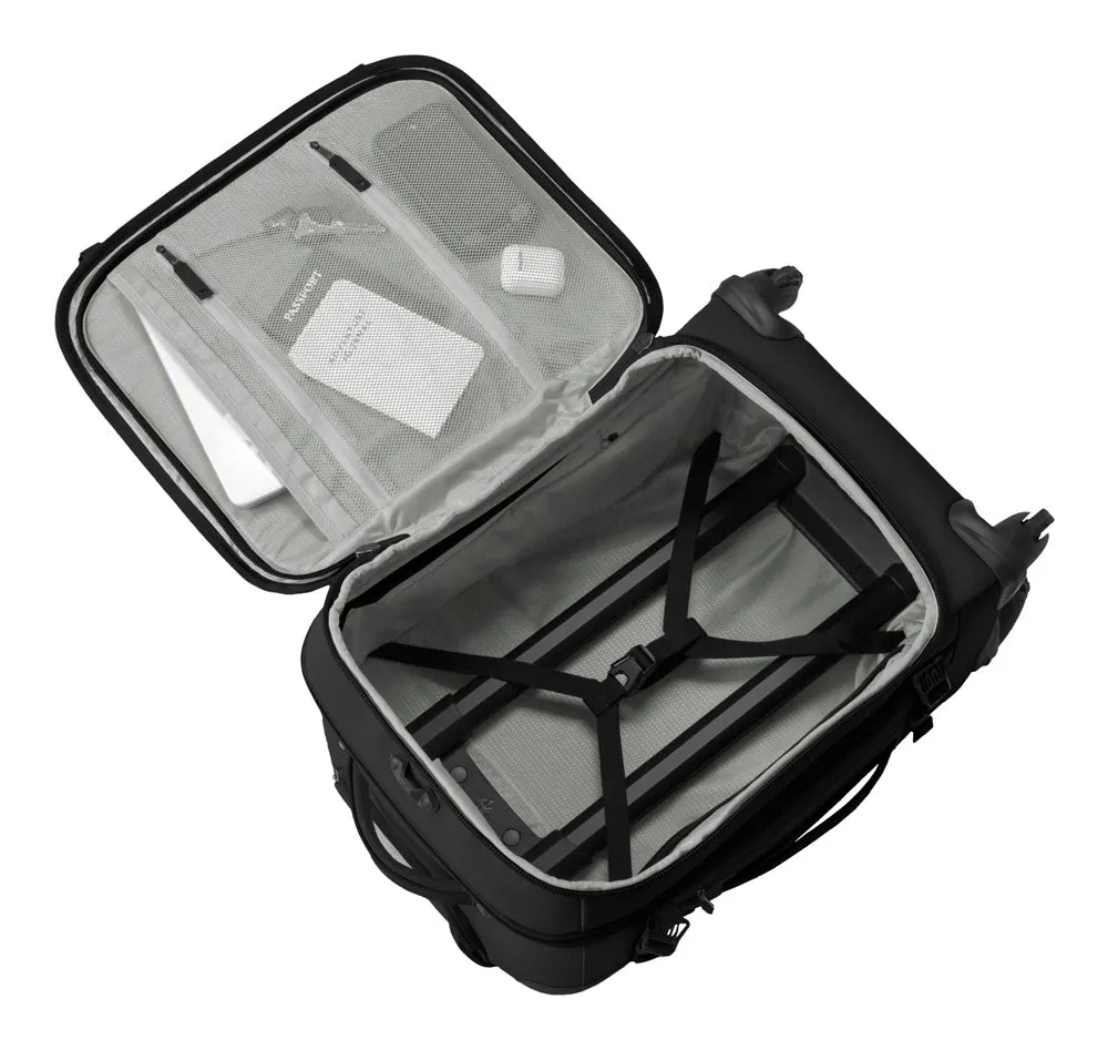 Eagle Creek Gear Warrior XE  4 Wheeled Carry-OnLuggage Bags Eagle-Creek