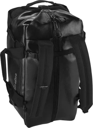 Eagle Creek Migrate Duffel Travel Bag - Featuring Durable Water-Resistant 100% Recycled Materials, Wide Mouth Opening, and Tuck Away Backpack Straps Bags Eagle-Creek