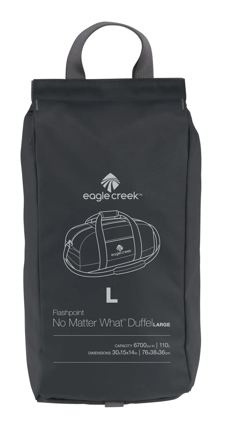 Eagle Creek No Matter What Flashpoint Duffel Bags Eagle-Creek