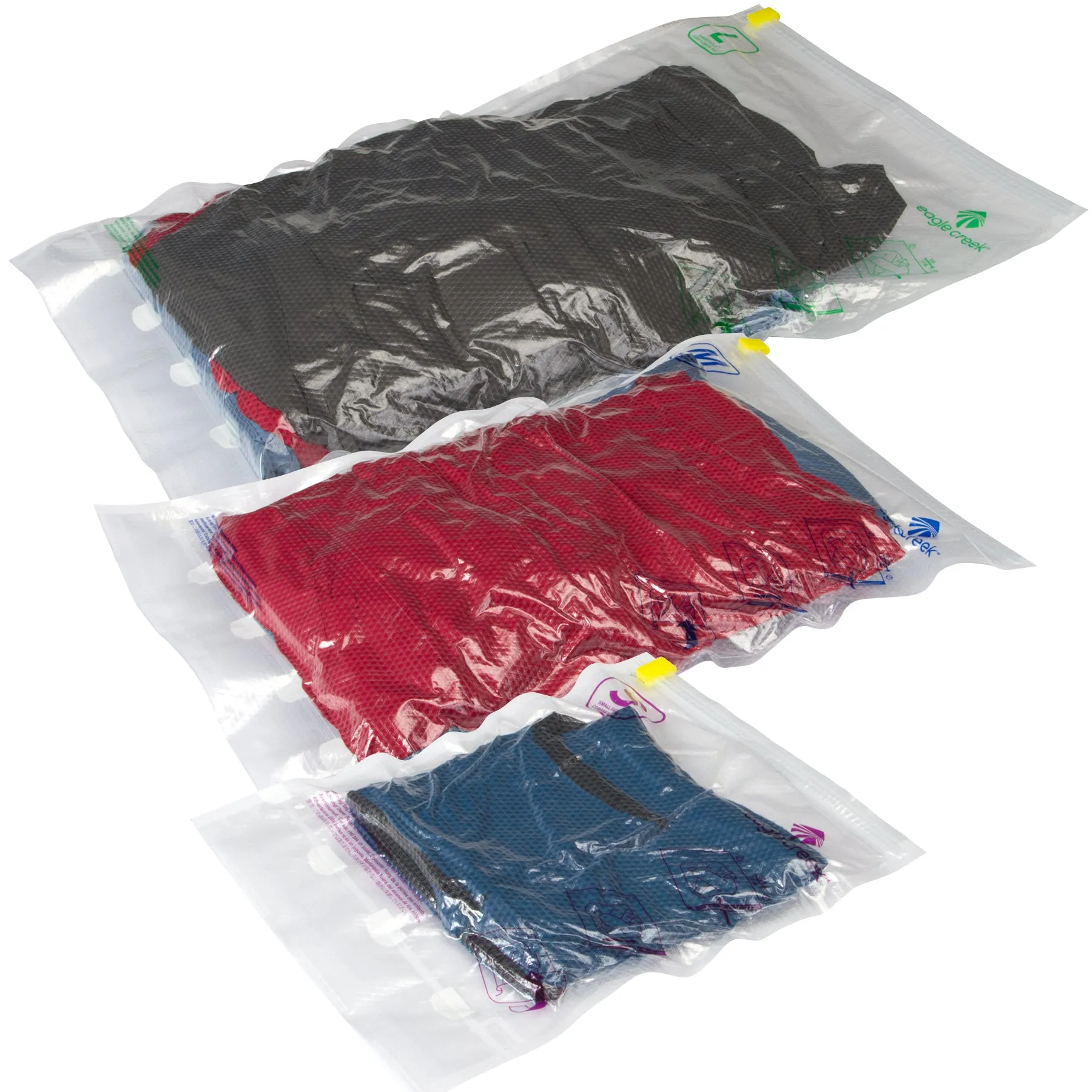 Eagle Creek Original Pack It Compression Sac Bags Eagle-Creek