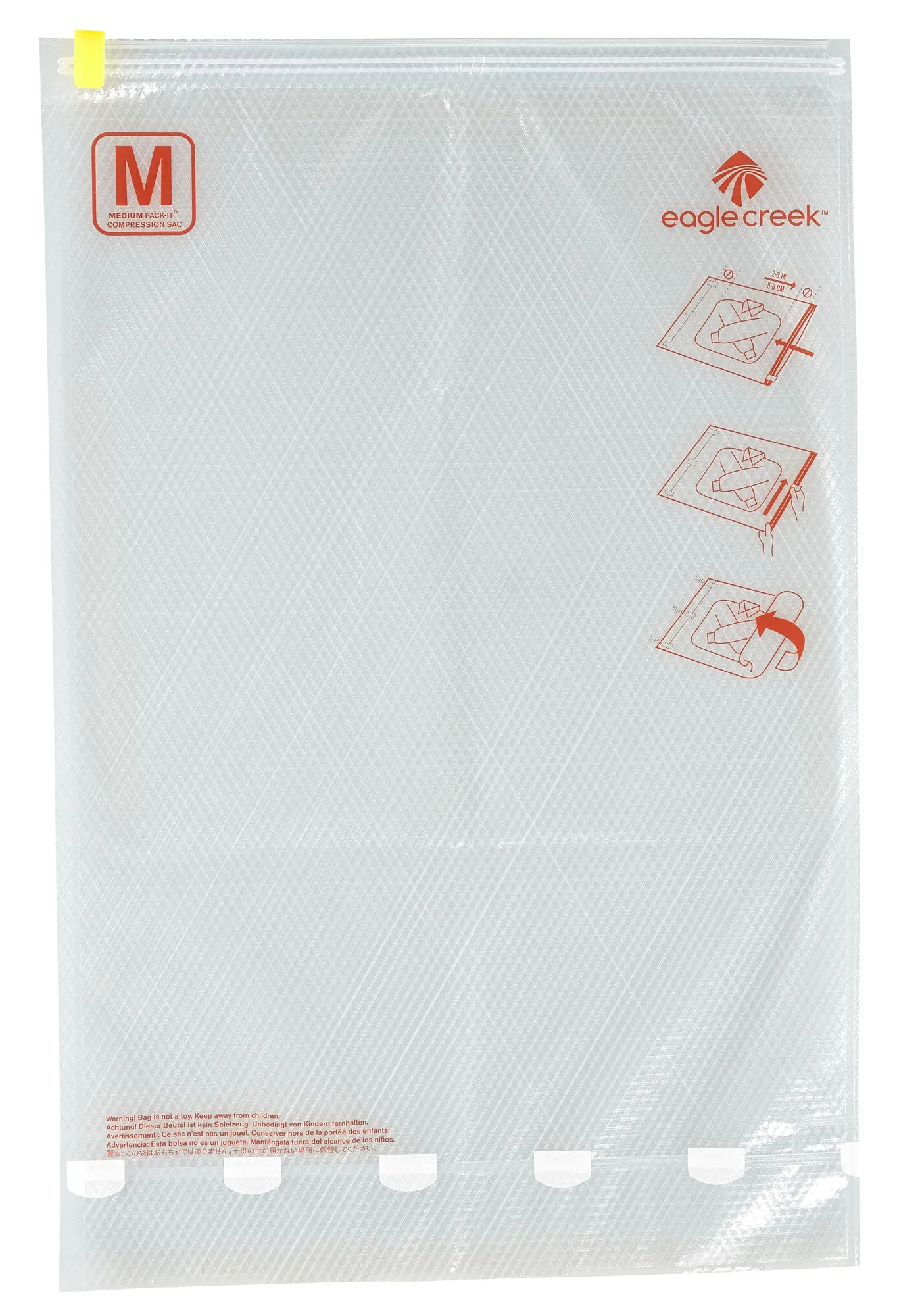 Eagle Creek Original Pack It Compression Sac Bags Eagle-Creek