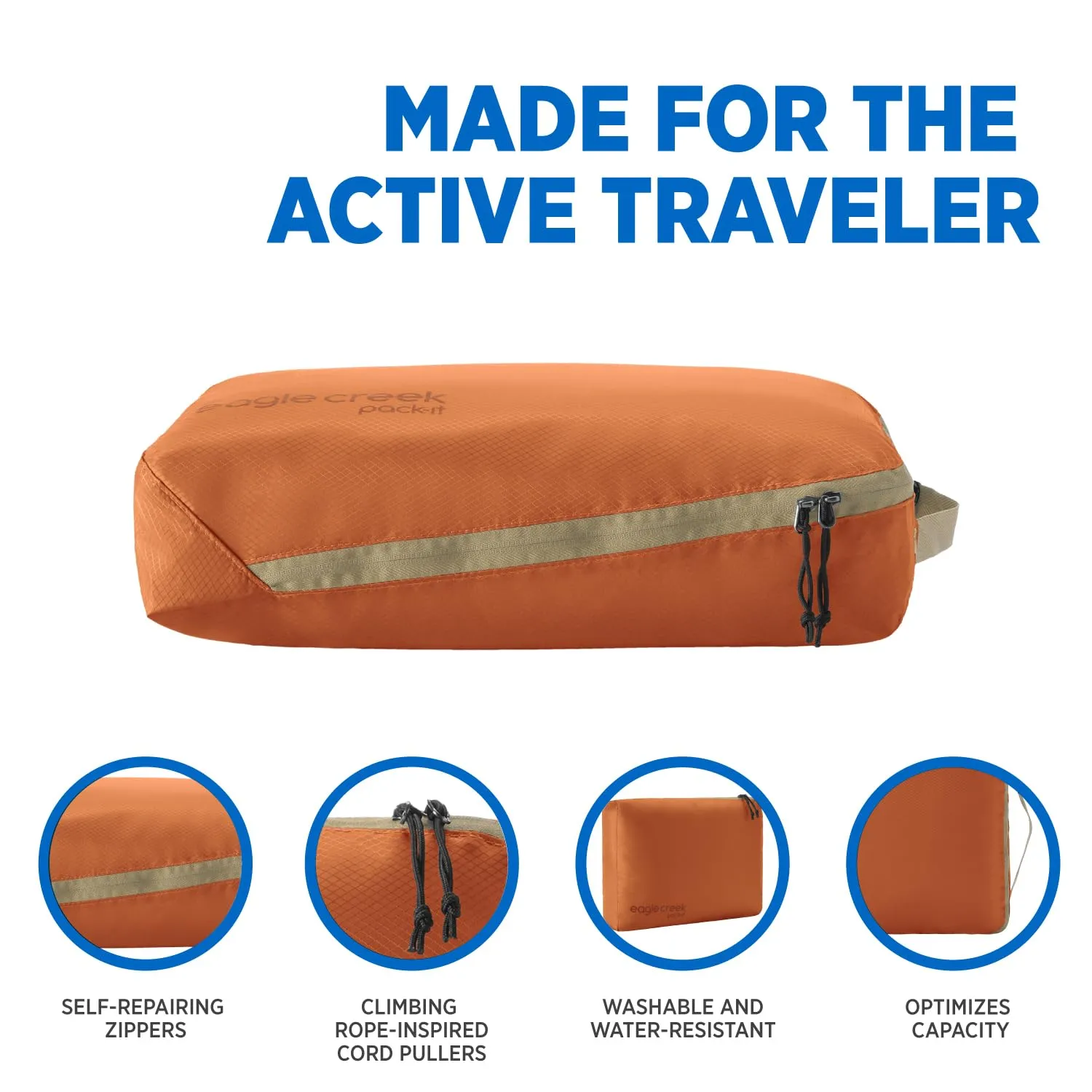 Eagle Creek Pack-It Isolate Cube, Medium Bags Eagle-Creek