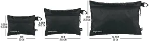 eagle creek Pack-It Isolate Travel Bag Set - Durable, Ultra-Lightweight and Water-Resistant with Self-Repairing Zippers, Travel Organization Essentials Bags Eagle-Creek