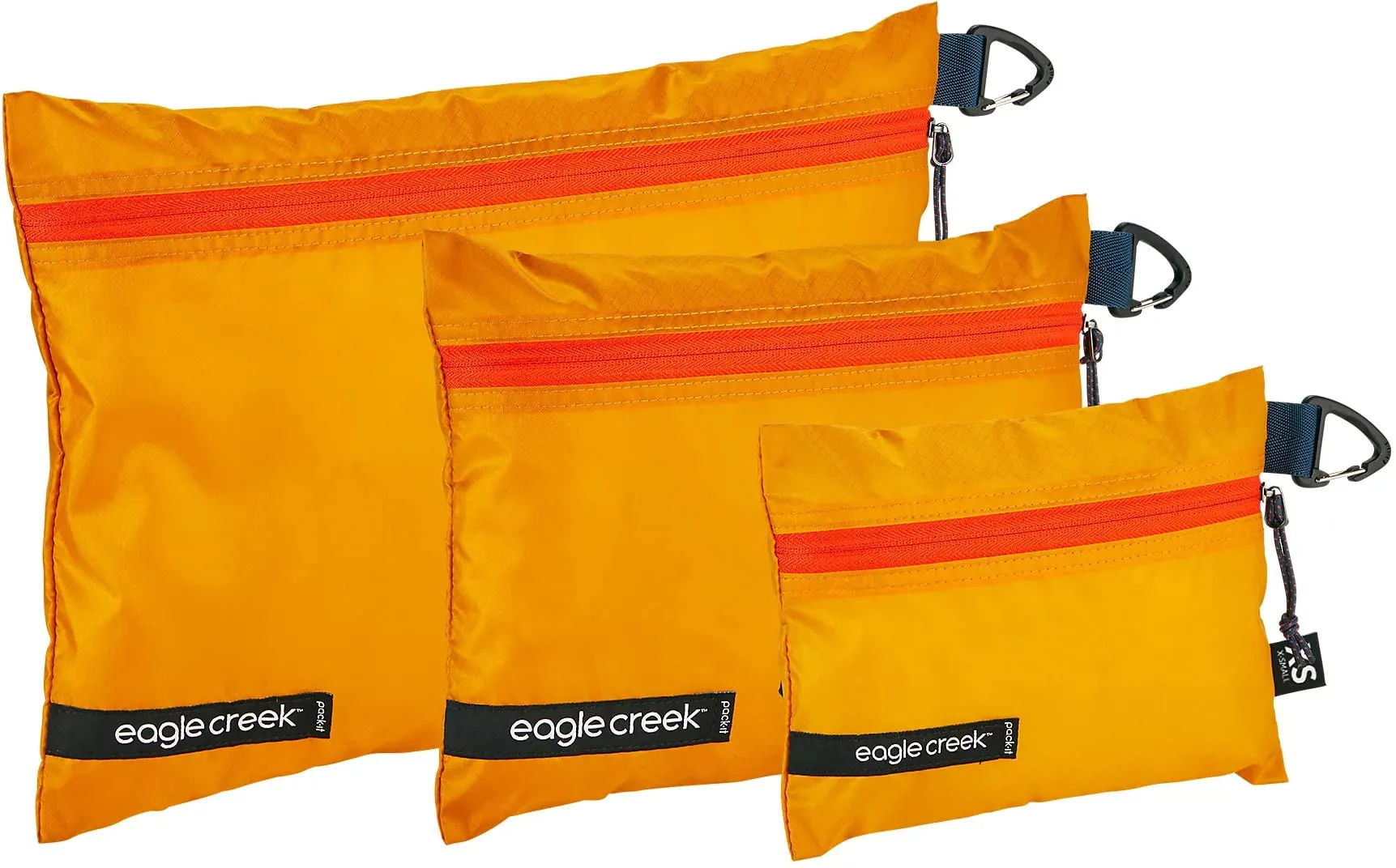 eagle creek Pack-It Isolate Travel Bag Set - Durable, Ultra-Lightweight and Water-Resistant with Self-Repairing Zippers, Travel Organization Essentials Bags Eagle-Creek