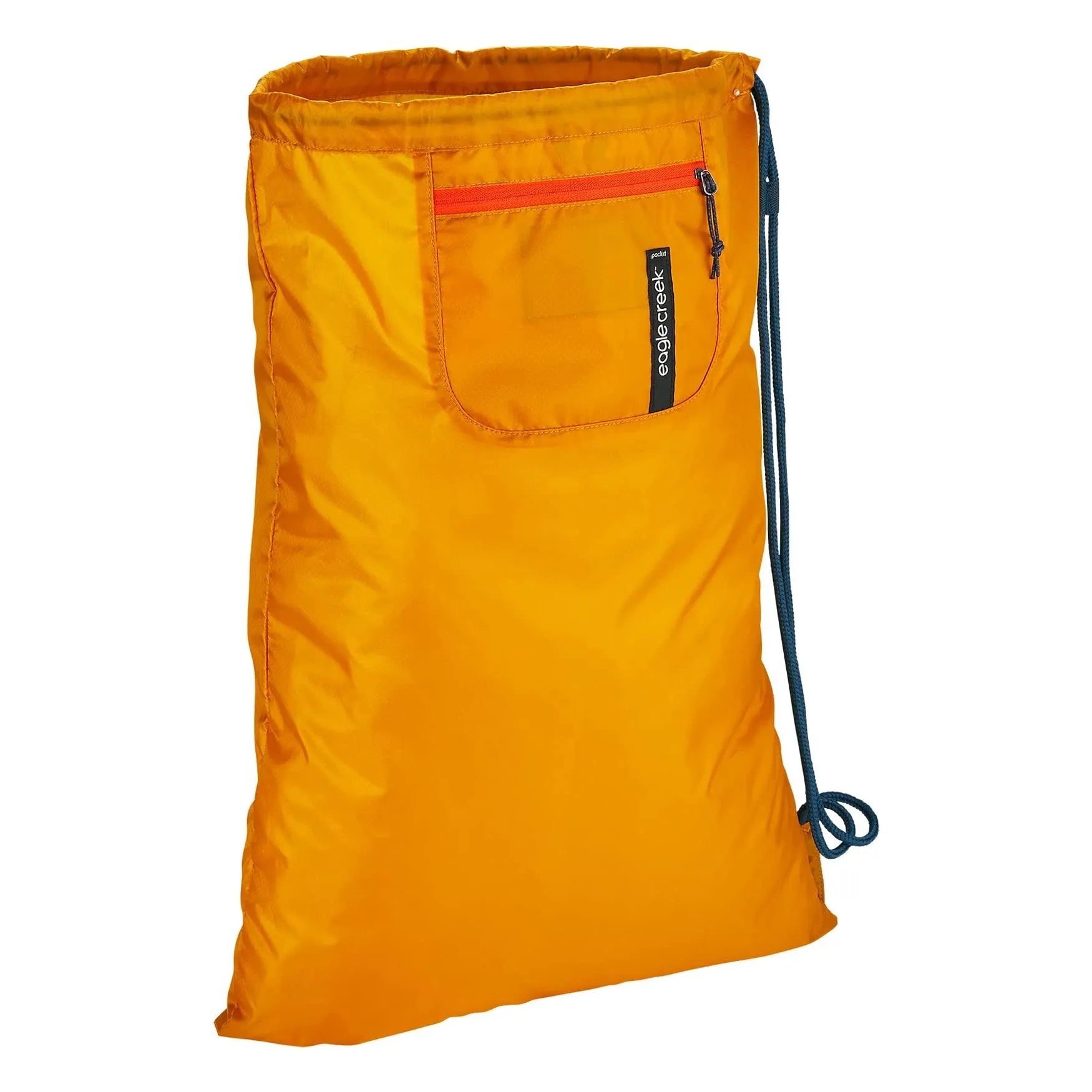 Eagle Creek Pack-It Isolate Travel Laundry Bag - Ultra-Lightweight and Odor- and Water-Resistant with Drawstring Cinch Closure, Packs Into its Own Zipper Pocket Bags Eagle-Creek