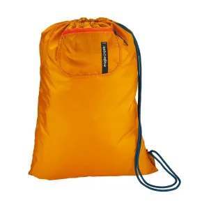 Eagle Creek Pack-It Isolate Travel Laundry Bag - Ultra-Lightweight and Odor- and Water-Resistant with Drawstring Cinch Closure, Packs Into its Own Zipper Pocket Bags Eagle-Creek