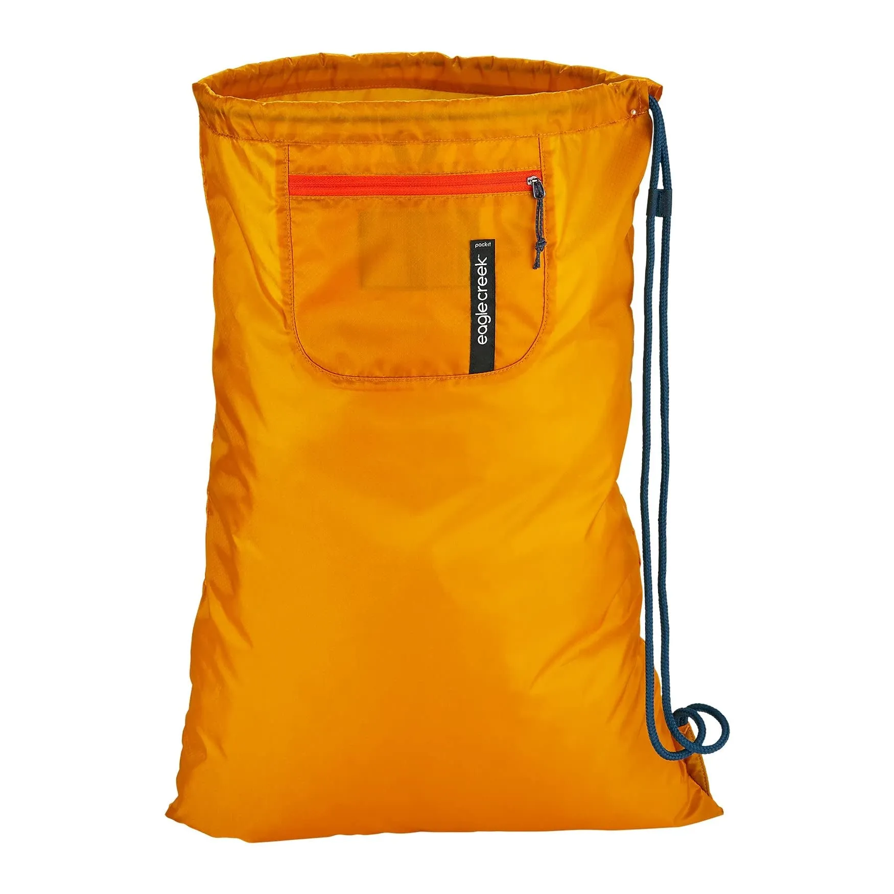 Eagle Creek Pack-It Isolate Travel Laundry Bag - Ultra-Lightweight and Odor- and Water-Resistant with Drawstring Cinch Closure, Packs Into its Own Zipper Pocket Bags Eagle-Creek