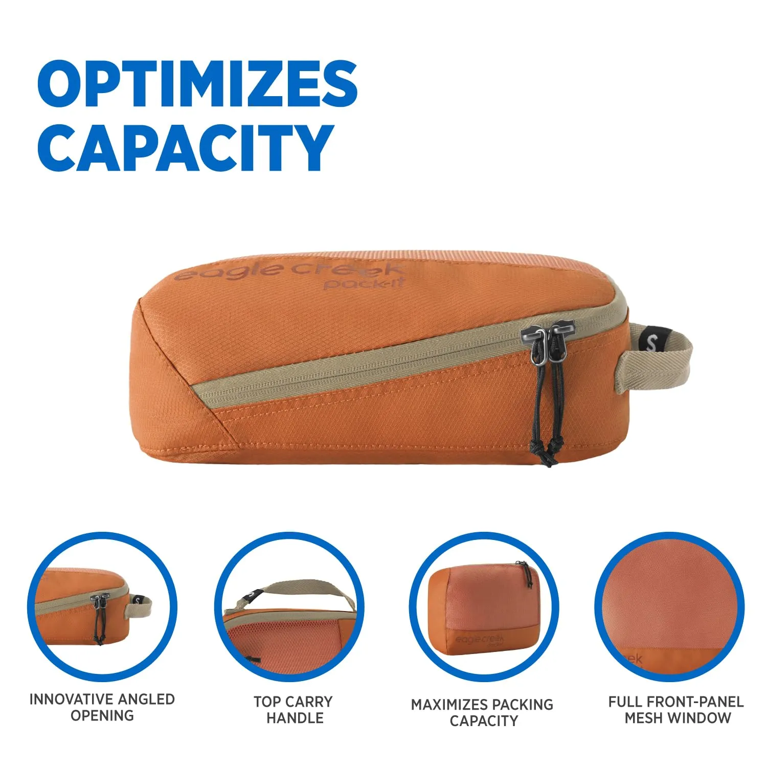 Eagle Creek Pack-It Reveal Cube, Small Bags Eagle-Creek