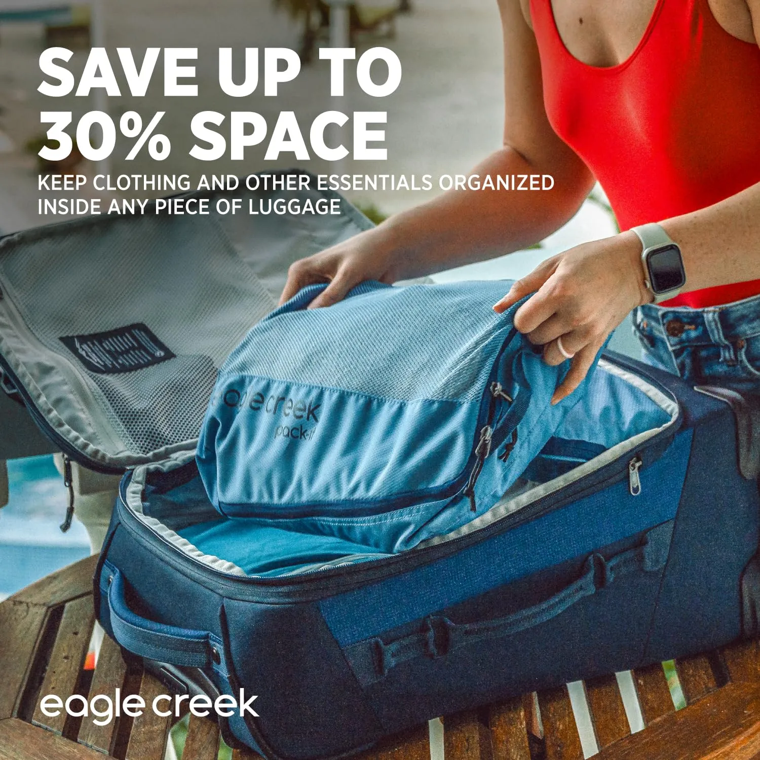 Eagle Creek Pack-It Reveal Cube, Small Bags Eagle-Creek