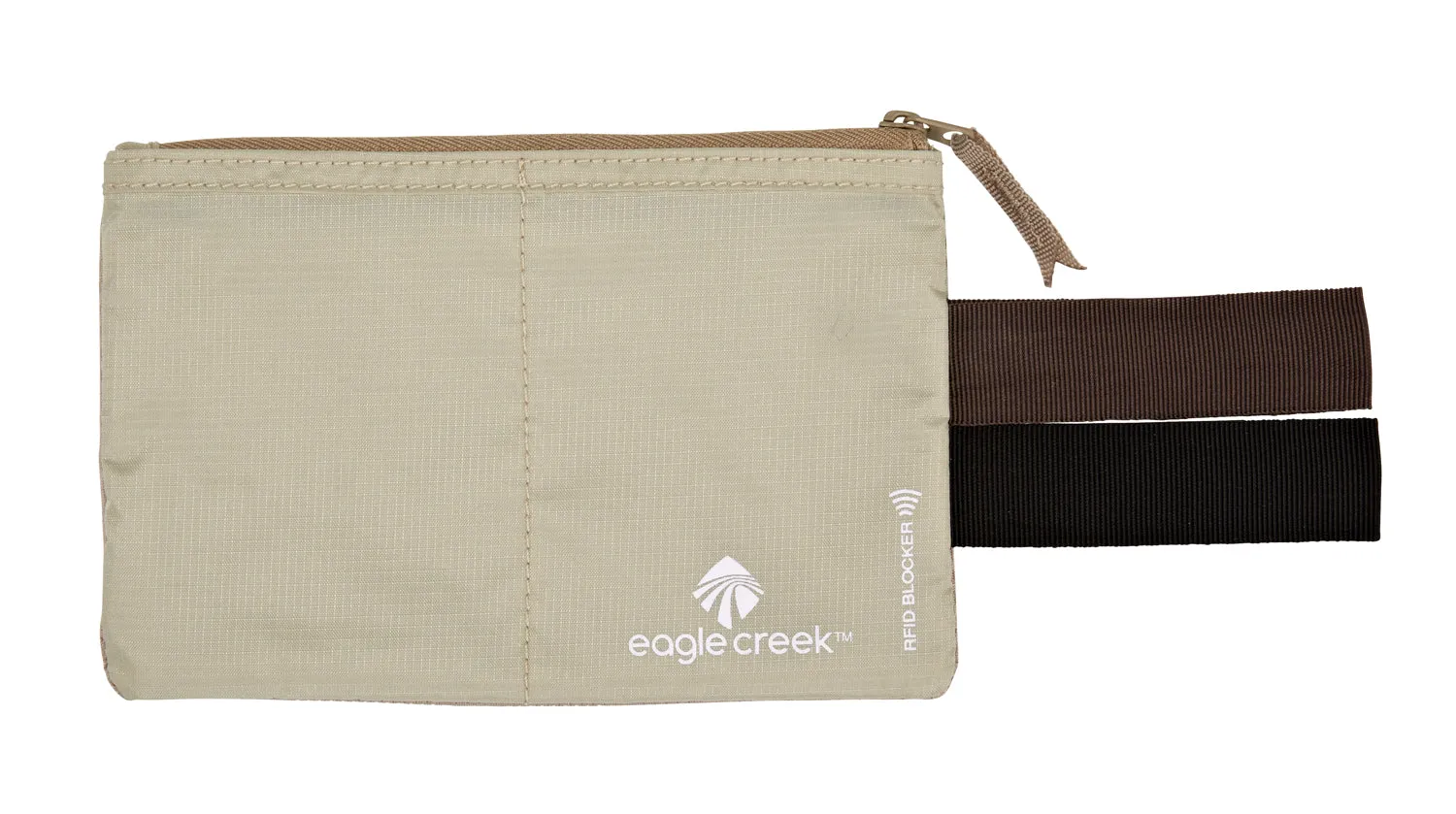 Eagle Creek RFID Blocker Hidden Pocket Tan Bags Eagle-Creek