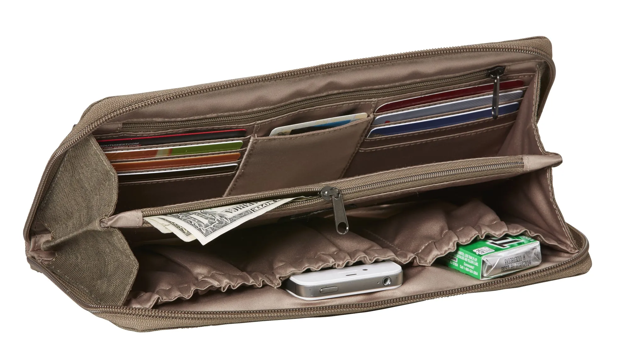 Eagle Creek RFID Crossbody Wallet Large Bags Eagle-Creek