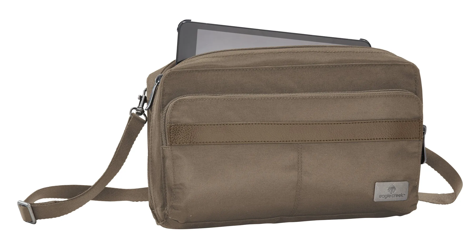 Eagle Creek RFID Mini Tablet Crossbody Bags Eagle-Creek