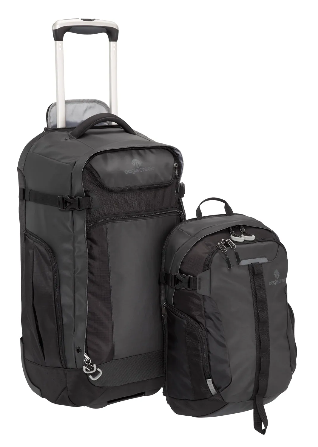 Eagle Creek Switchback 2-Wheel Upright Suitcase Bags Eagle-Creek
