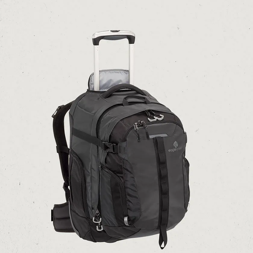 Eagle Creek Switchback 2-Wheel Upright Suitcase Bags Eagle-Creek