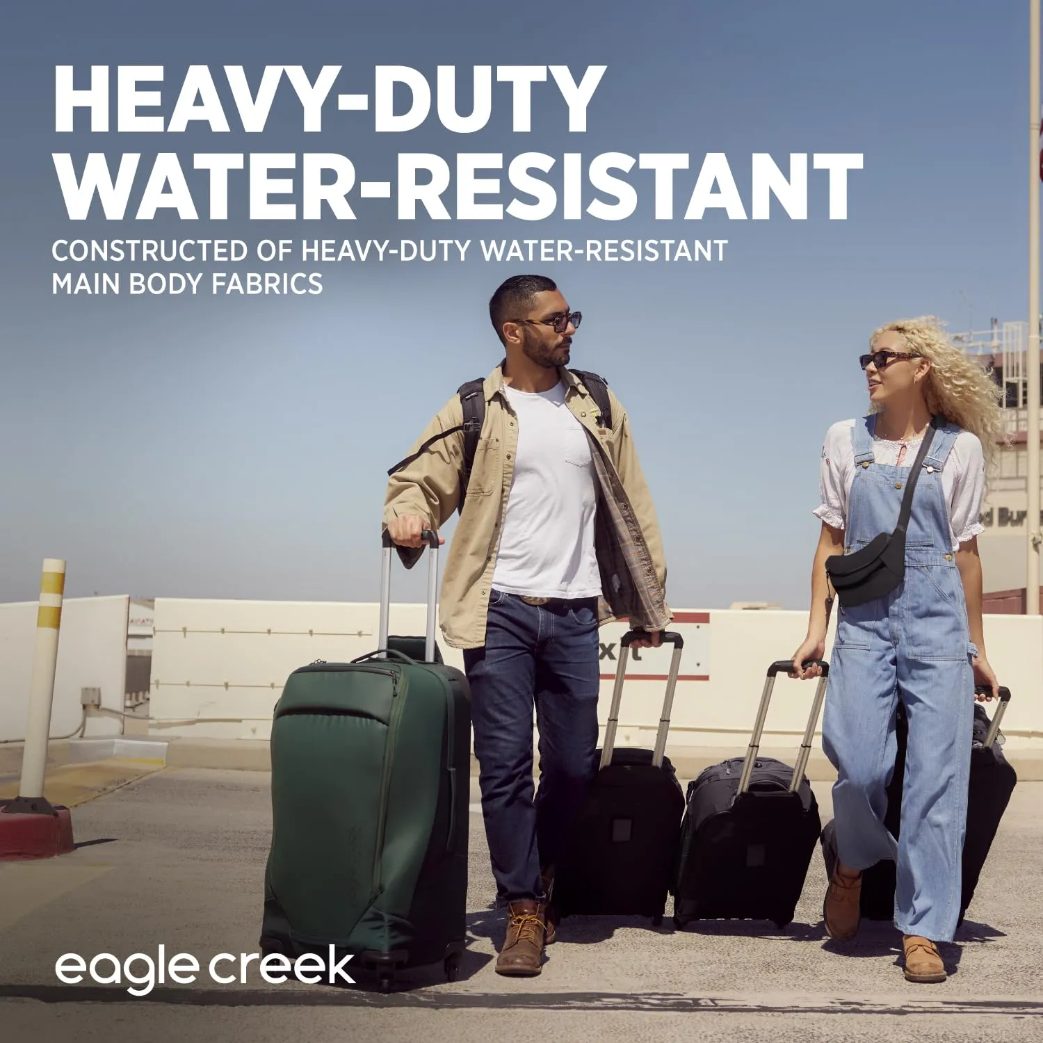 Eagle Creek Tarmac XE Carry On 4 Wheeled Luggage, 40L Bags Eagle-Creek