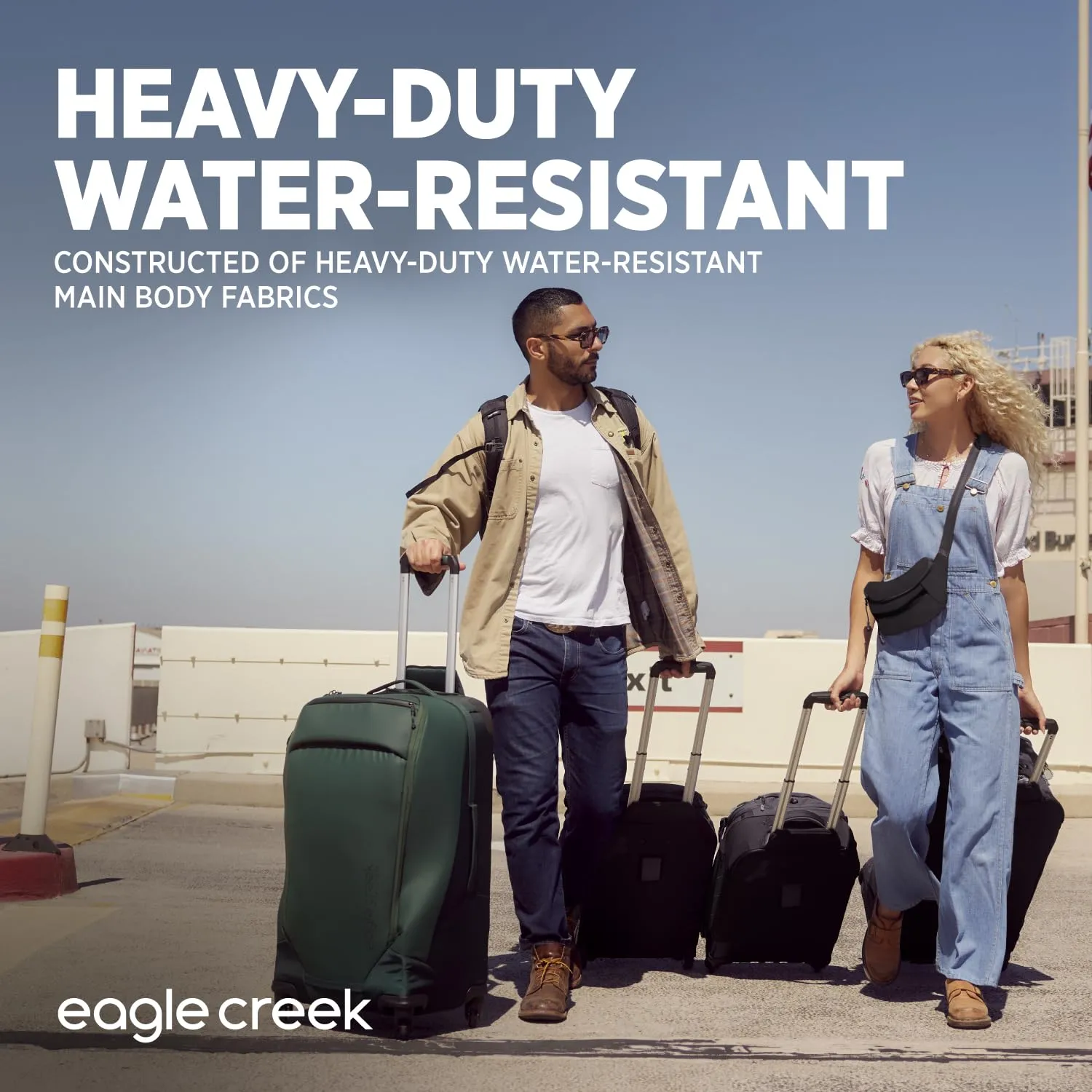Eagle Creek Tarmac XE Carry On 4 Wheeled Luggage, 40L Bags Eagle-Creek