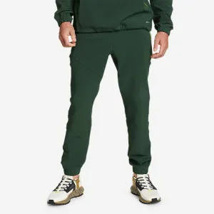 Eddie Bauer Men's Camp Tek Jogger Pants - Dark Olive Eddie Bauer